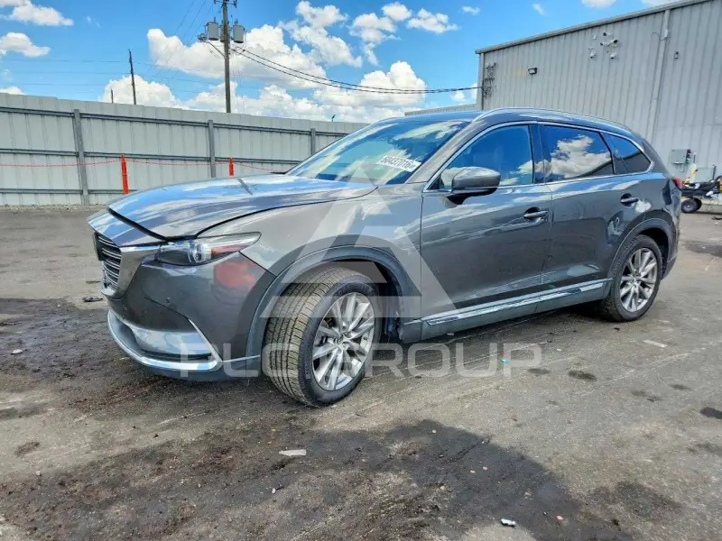 2019 Mazda CX-9 фото