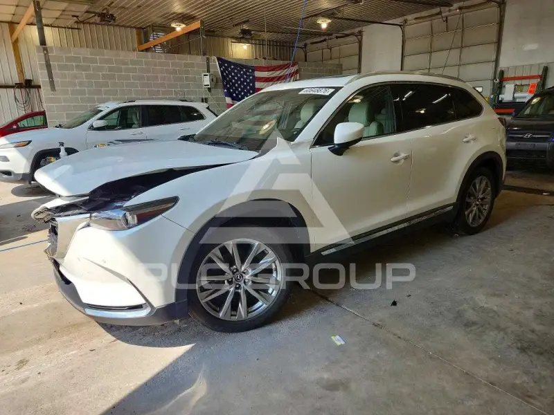 2019 Mazda CX-9 photo