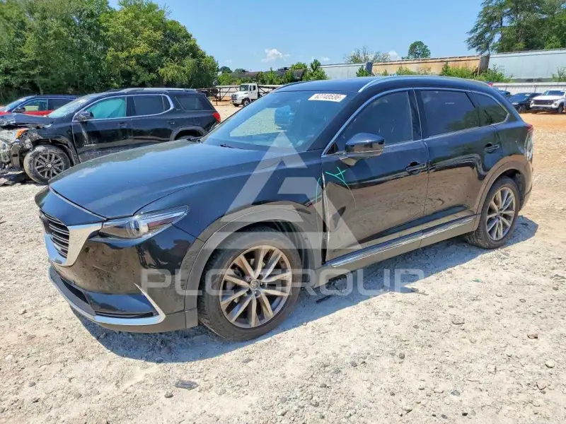 2019 Mazda CX-9 фото