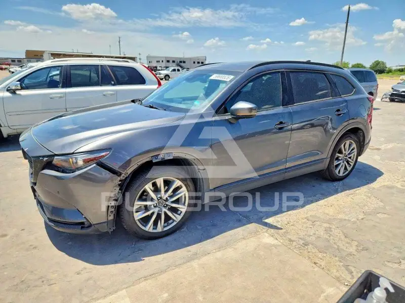 2019 Mazda CX-9 фото
