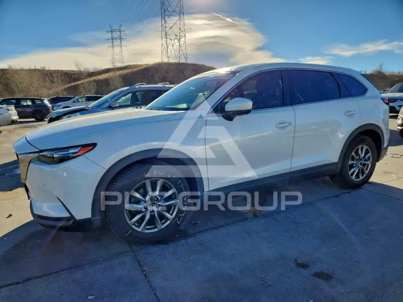 2019 Mazda CX-9 VIN: JM3TCBCY0K0324867 з США - PLC Group