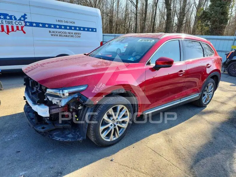 2019 Mazda CX-9 фото
