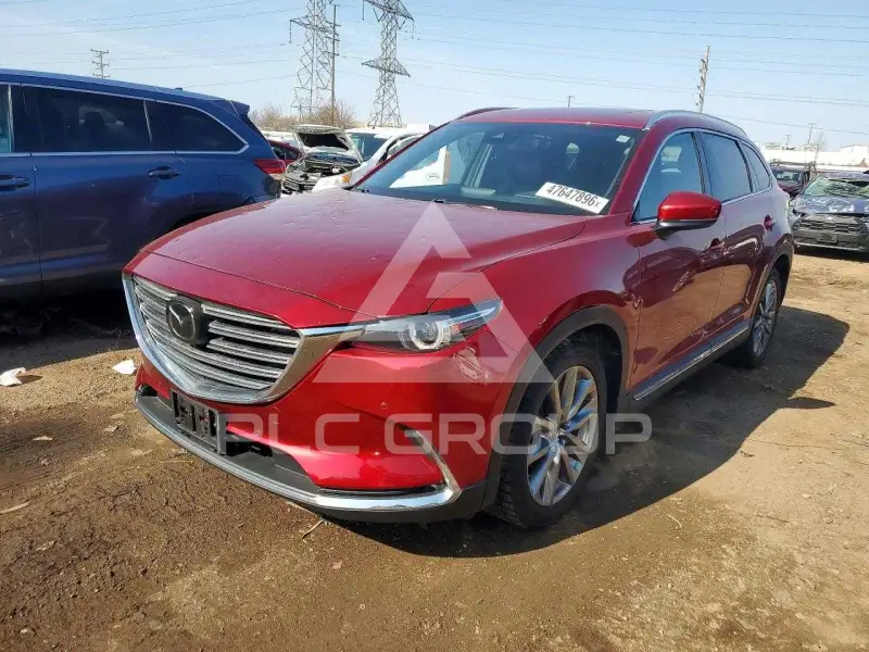 2019 Mazda CX-9 photo