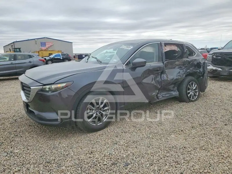 2019 Mazda CX-9 фото
