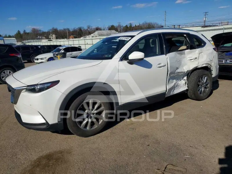 2019 Mazda CX-9 фото