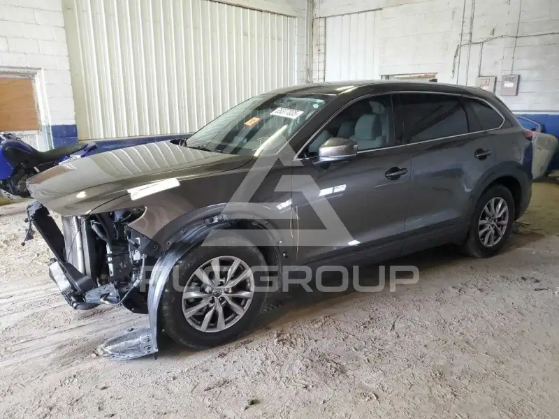 2019 Mazda CX-9 VIN: JM3TCBCY1K0331908 from the USA - PLC Group