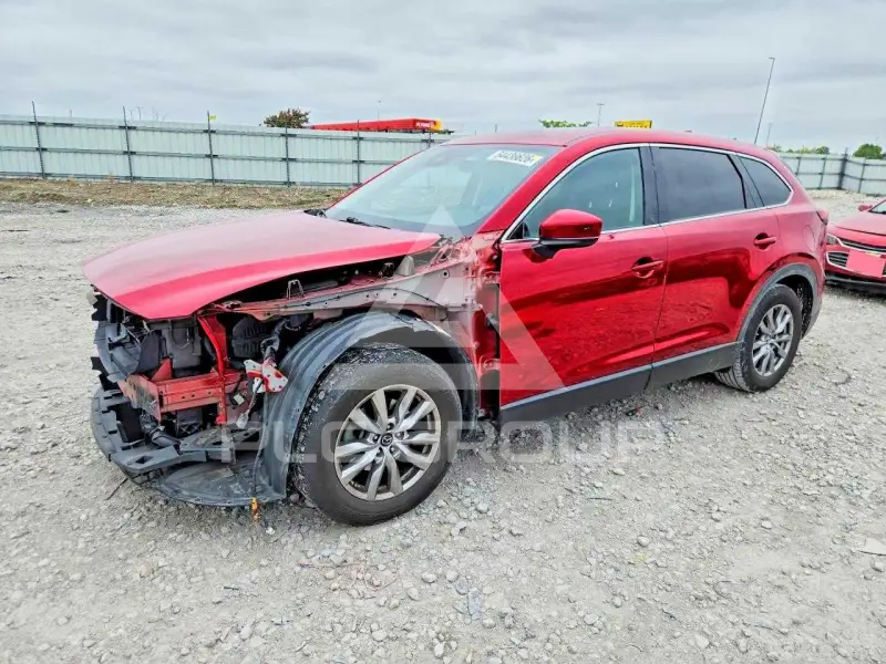 2019 Mazda CX-9 фото