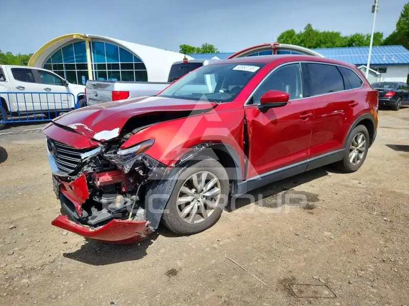 2019 Mazda CX-9 photo