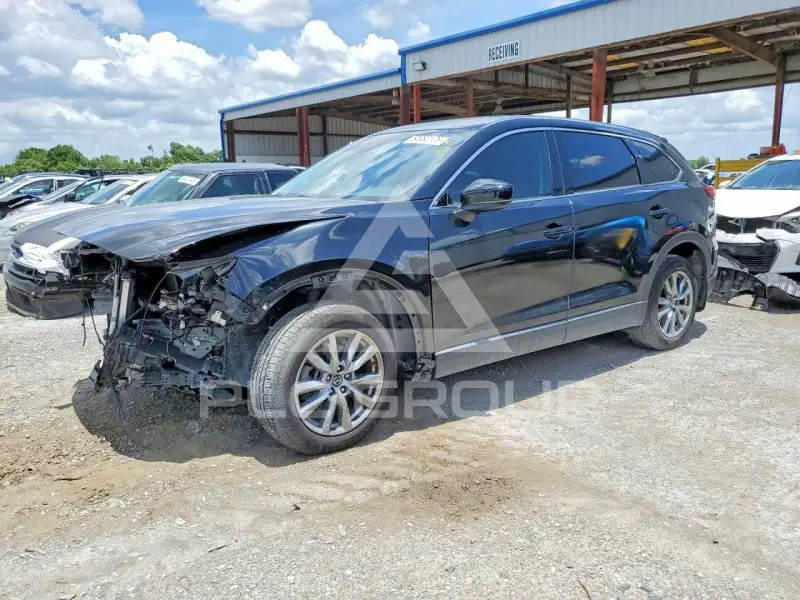 2019 Mazda CX-9 photo