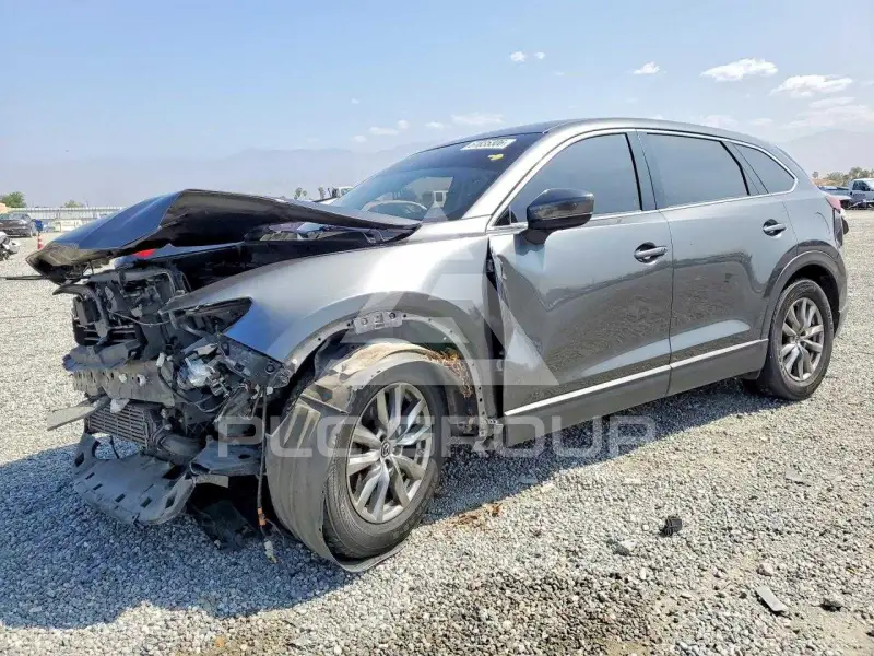 2019 Mazda CX-9 фото