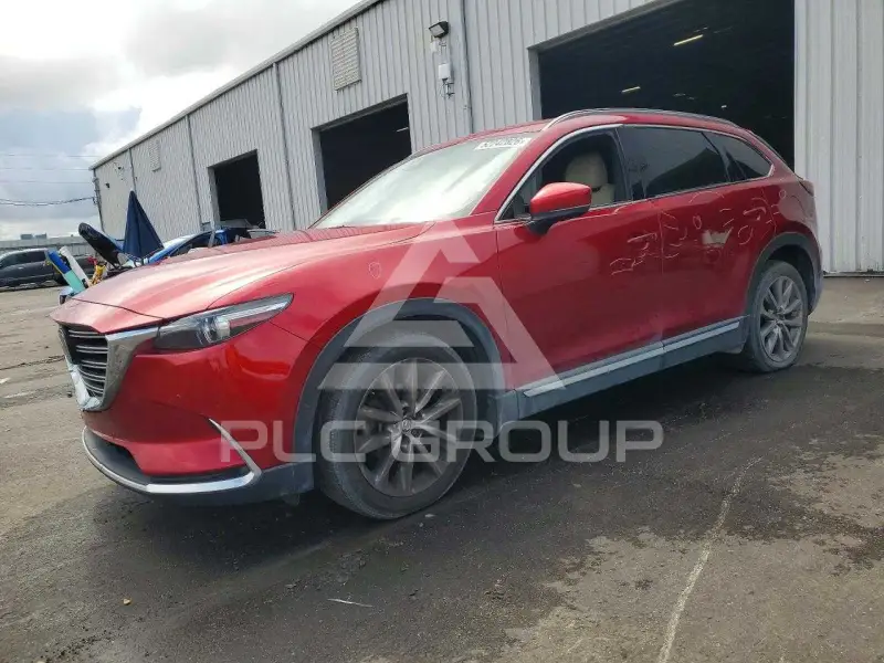 2019 Mazda CX-9 фото