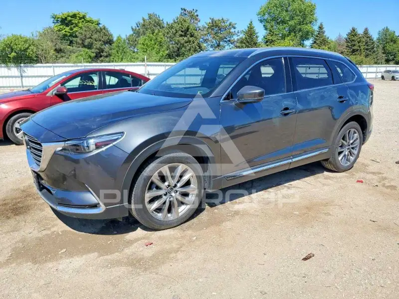 2019 Mazda CX-9 photo