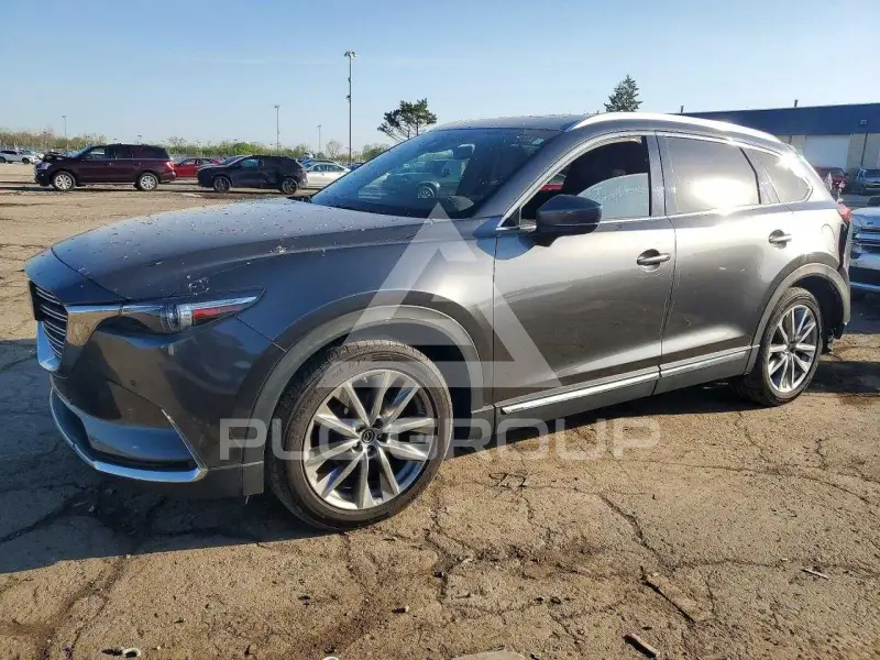 2019 Mazda CX-9 фото