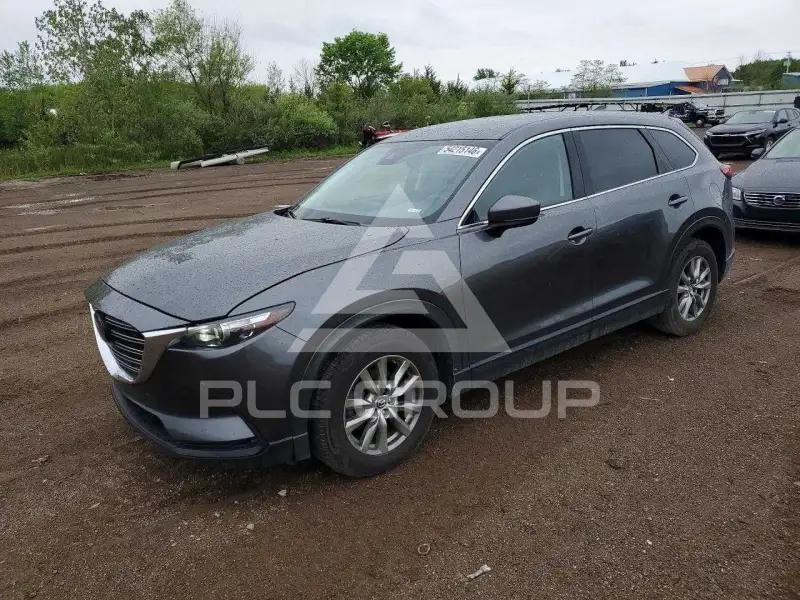 2019 Mazda CX-9 photo