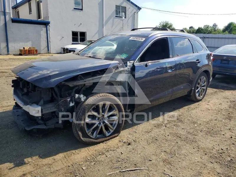 2019 Mazda CX-9 фото