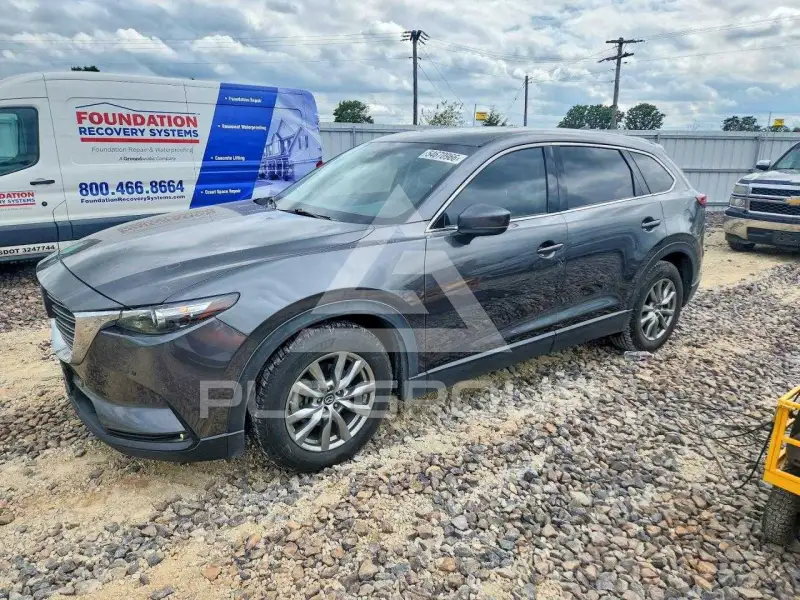 2019 Mazda CX-9 photo