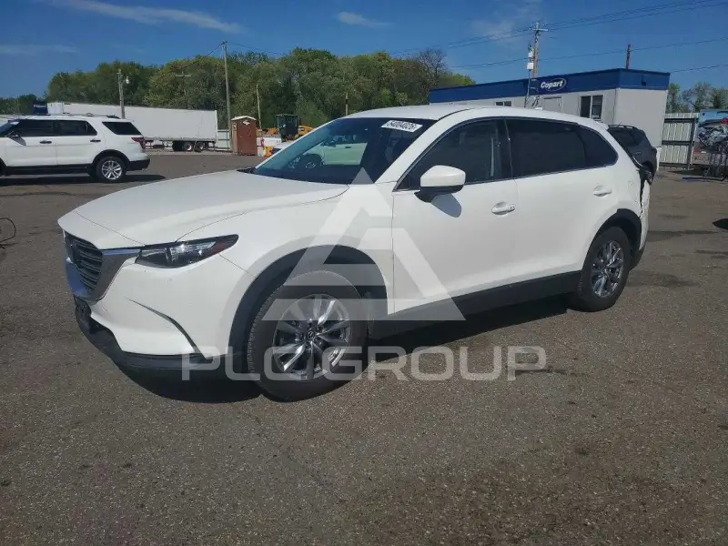 2019 Mazda CX-9 фото