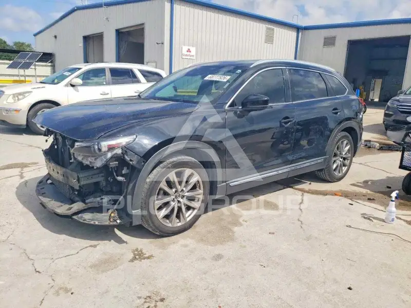 2019 Mazda CX-9 фото