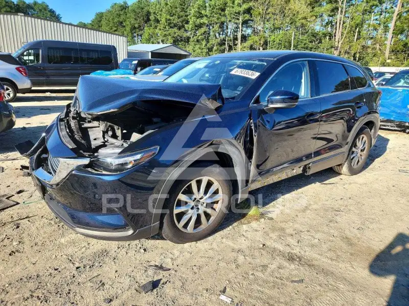 2019 Mazda CX-9 фото