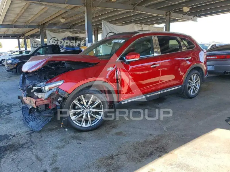2019 Mazda CX-9 фото