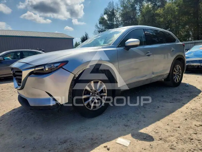 2019 Mazda CX-9 фото