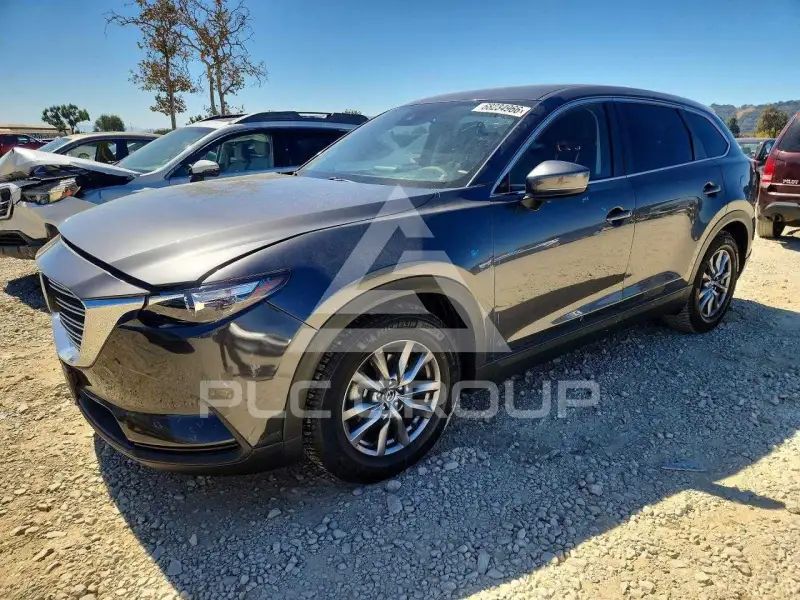 2019 Mazda CX-9 фото
