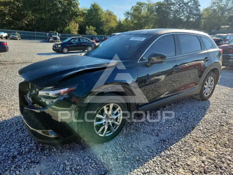 2019 Mazda CX-9 фото