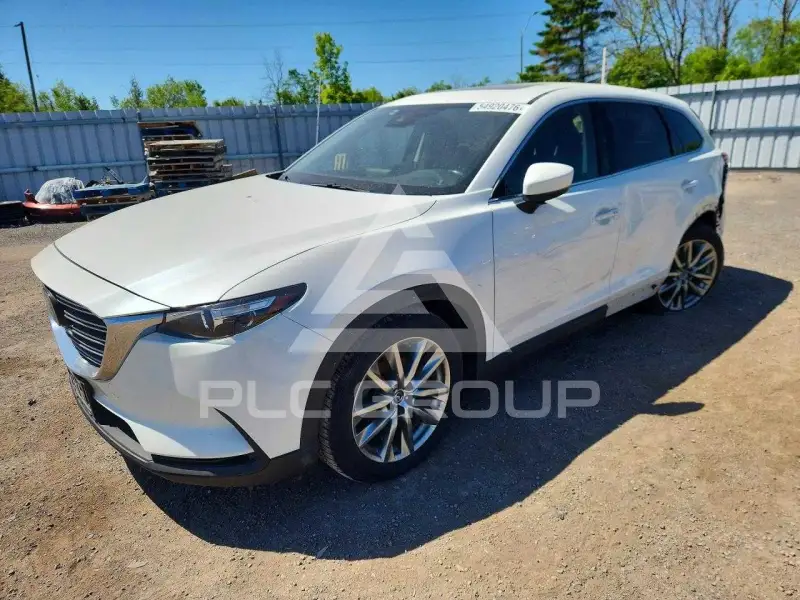 2019 Mazda CX-9 photo