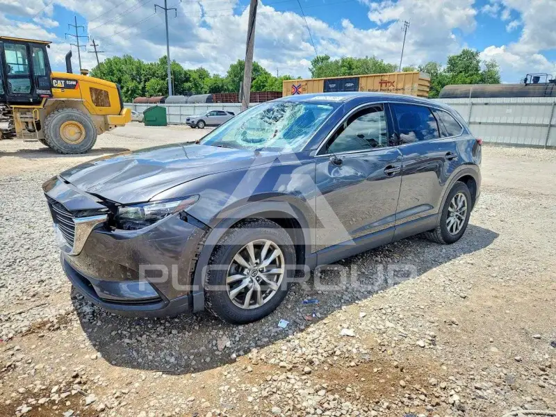 2019 Mazda CX-9 фото