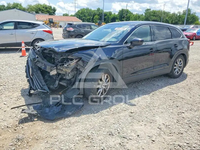 2019 Mazda CX-9 фото