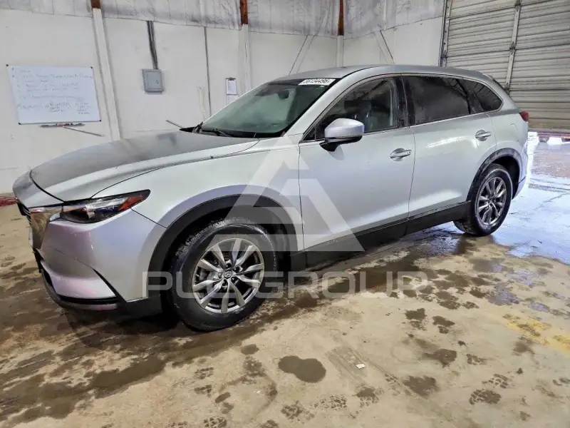 2019 Mazda CX-9 photo
