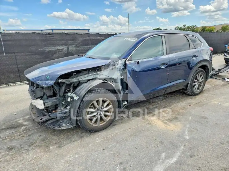 2019 Mazda CX-9 фото