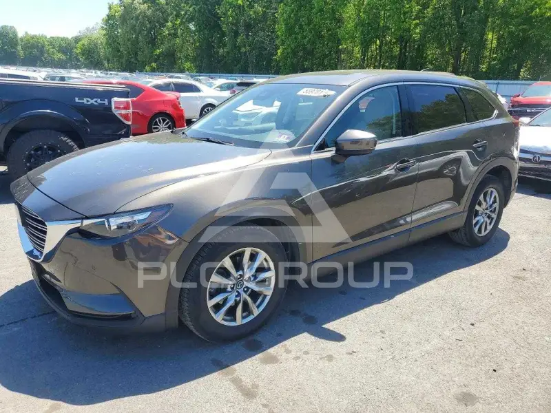 2019 Mazda CX-9 photo
