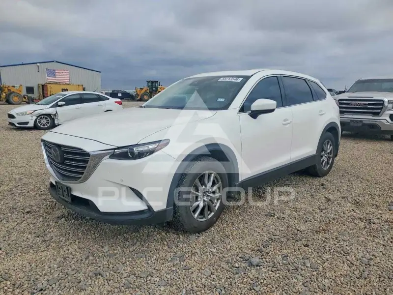 2019 Mazda CX-9 photo