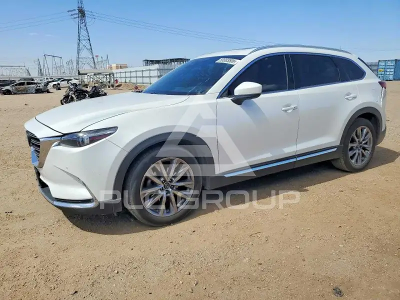 2019 Mazda CX-9 photo