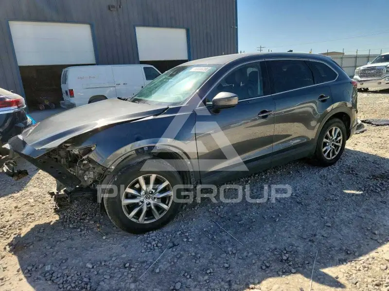 2019 Mazda CX-9 фото