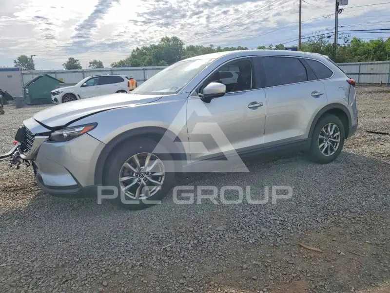 2019 Mazda CX-9 фото