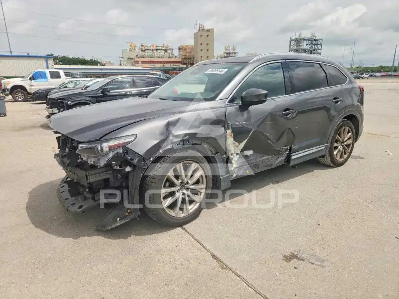 2019 Mazda CX-9 фото