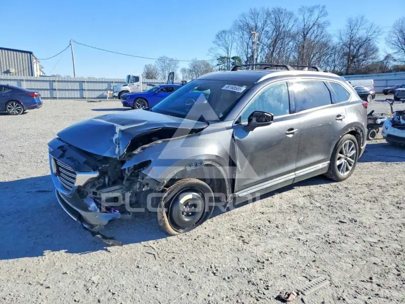 よっこ様 確認用画像 8/23PM 2019 Mazda CX-9 VIN: JM3TCADY4K0335329 из США - PLC Group