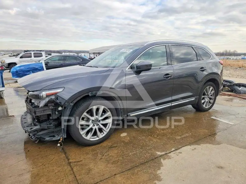2019 Mazda CX-9 фото