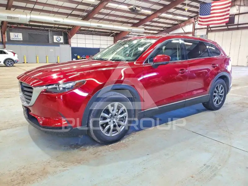 2019 Mazda CX-9 фото