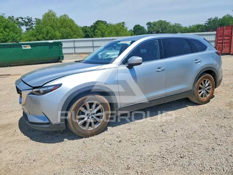 2019 Mazda CX-9 фото