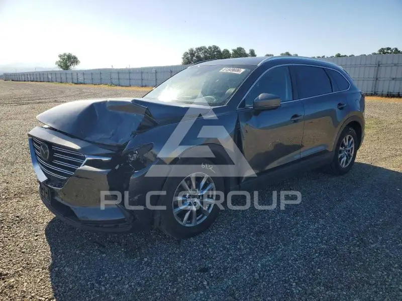 2019 Mazda CX-9 photo