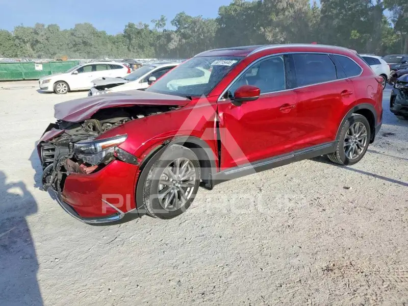 2019 Mazda CX-9 фото