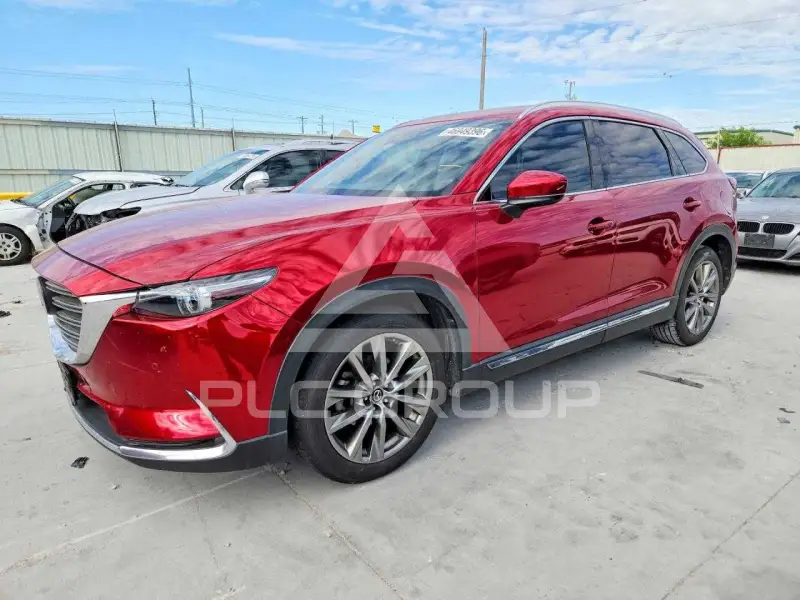 2019 Mazda CX-9 photo