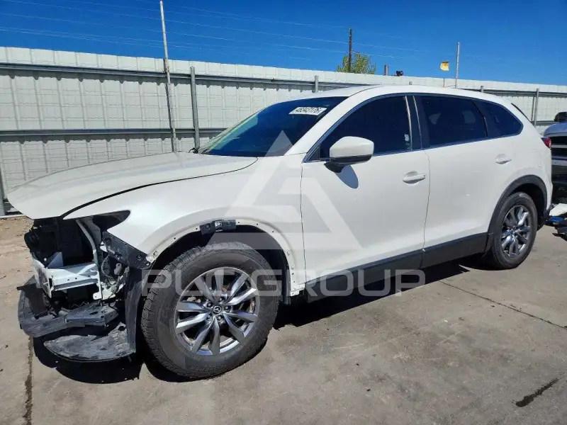 2019 Mazda CX-9 фото