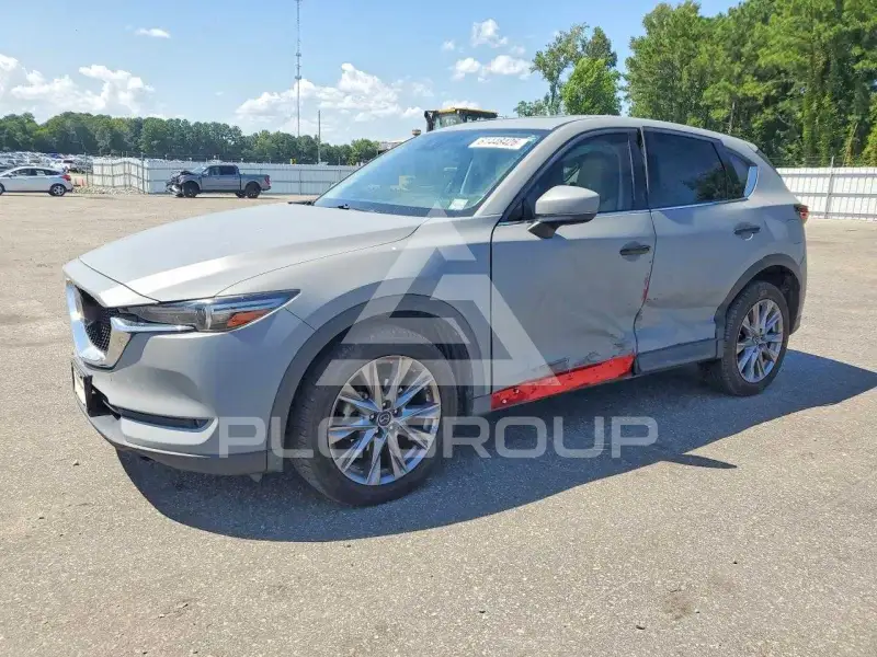 2019 Mazda CX-5 фото