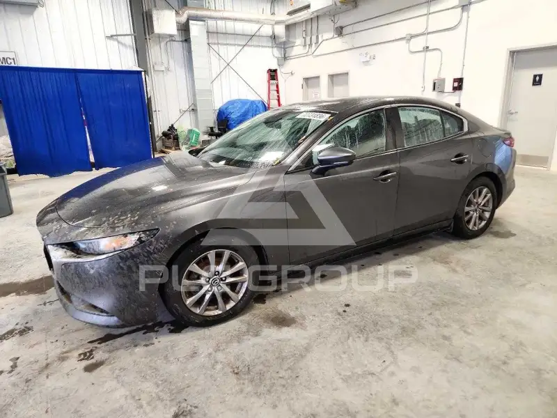 2019 Mazda 3 фото
