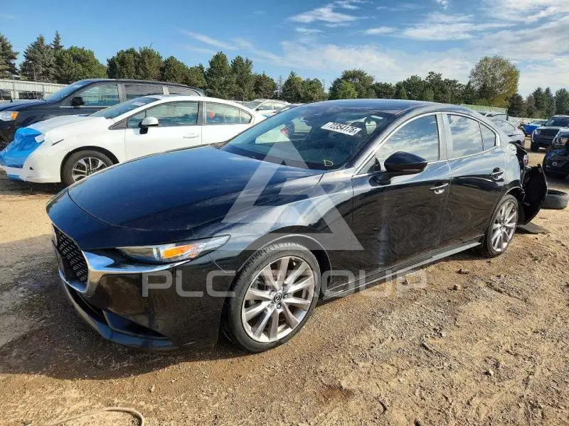 2019 Mazda 3 фото