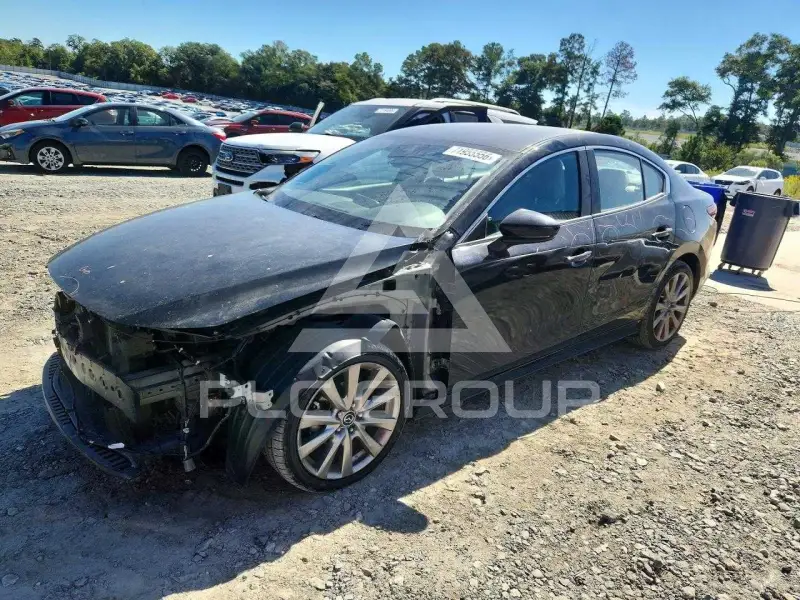 2019 Mazda 3 фото